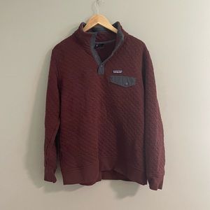 Patagonia Quarter Snap